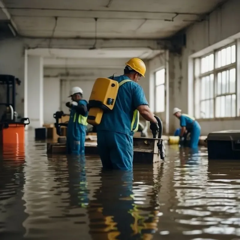 Emergency Water Extraction And Removal in Kent City, MI